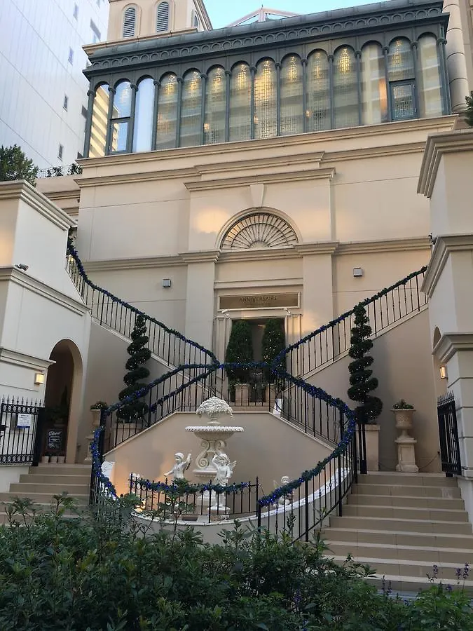מלון אוסקה Noah House In Presence Namba דירה